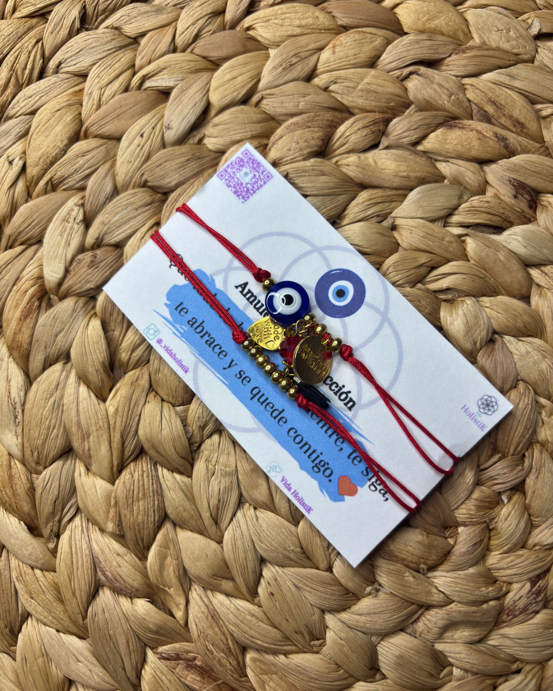 Pulseras – Amuletos de intención