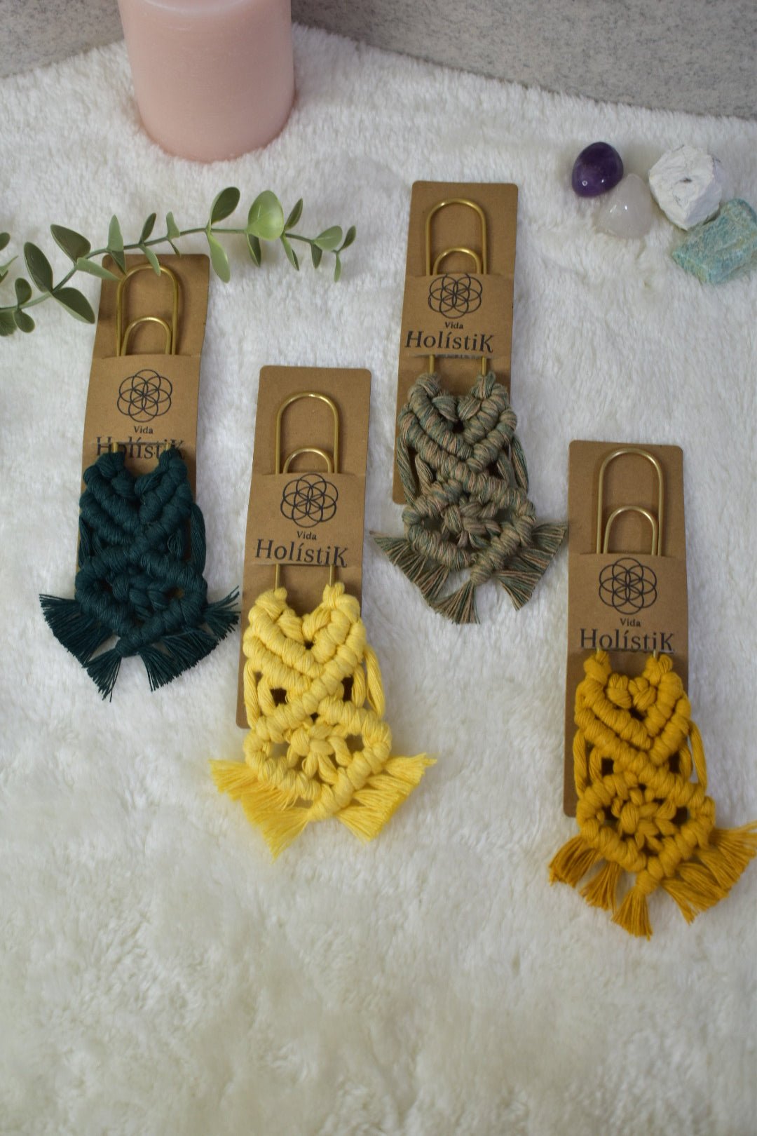 Bookmarks- Marcadores que inspiran