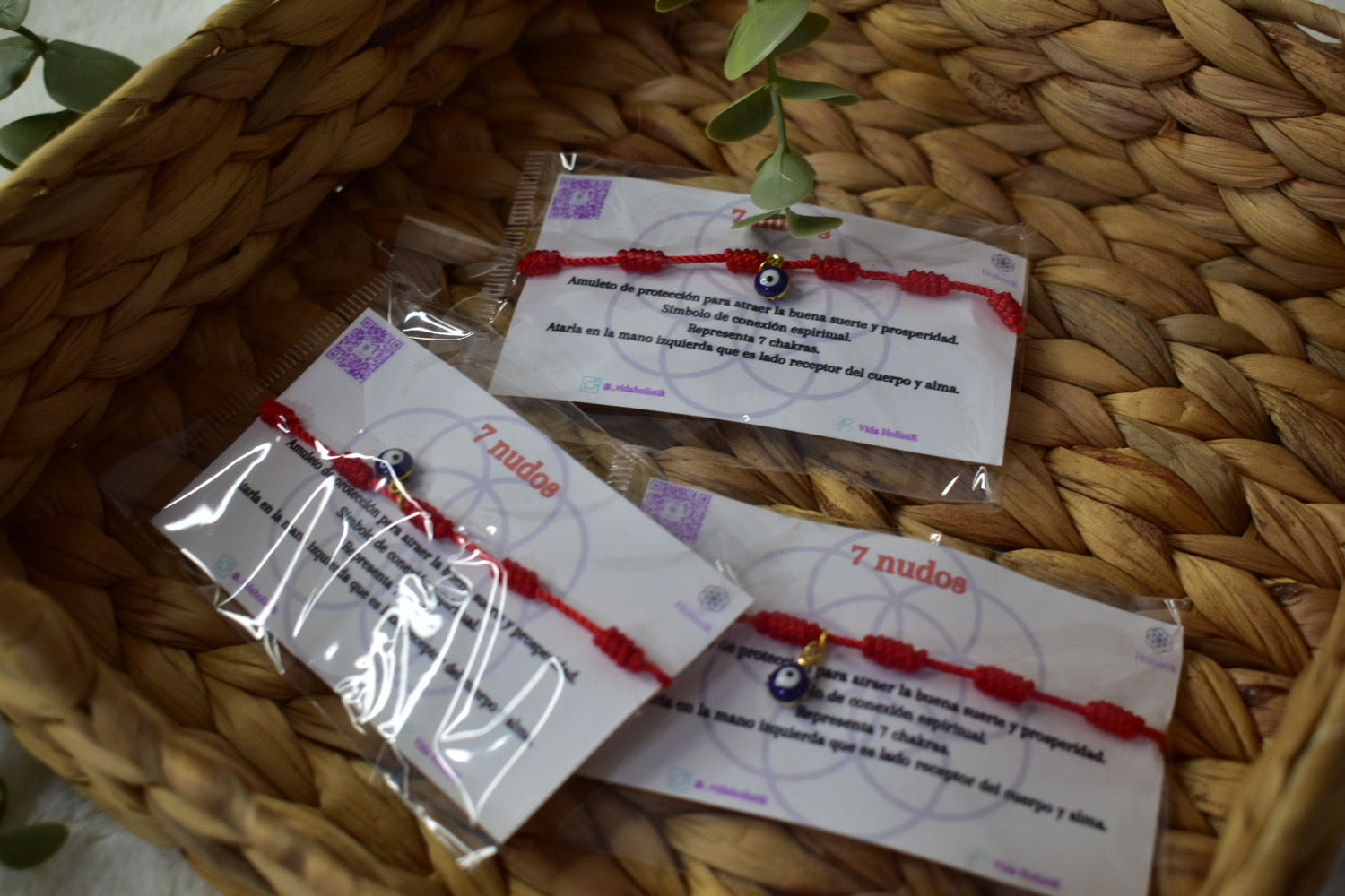 Pulseras – Amuletos de intención