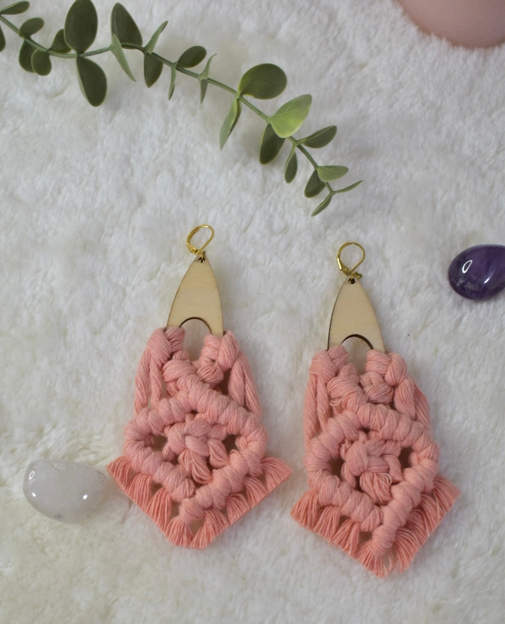 Aretes – belleza que vibra