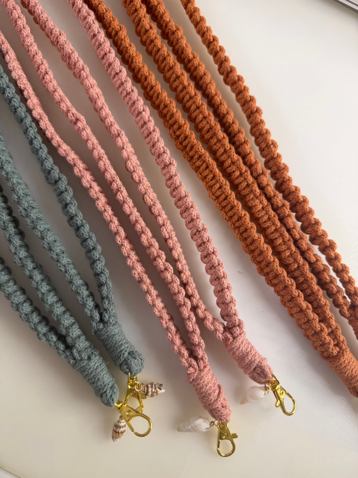 Lanyard Boho