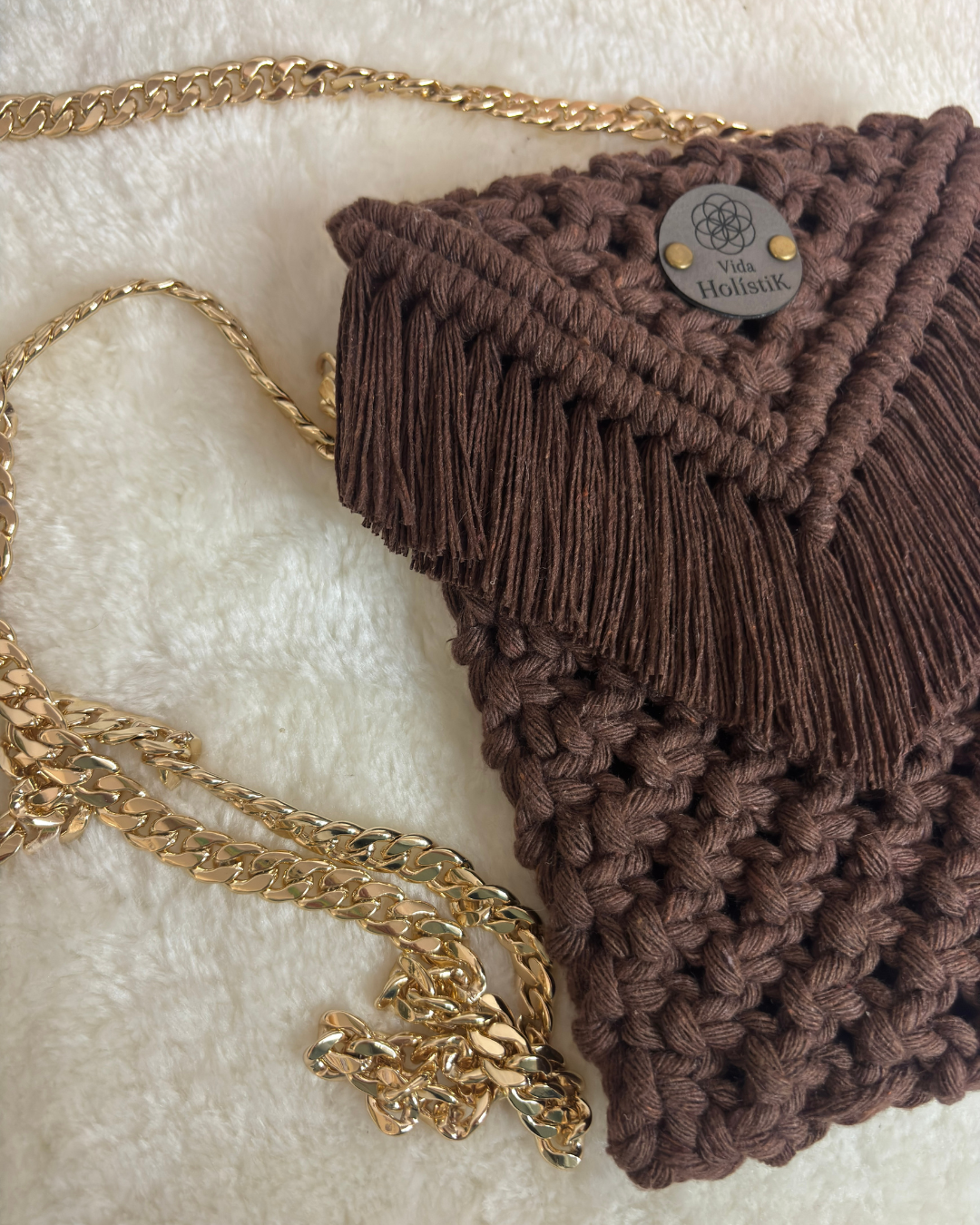 Crossbody Senda _Brown