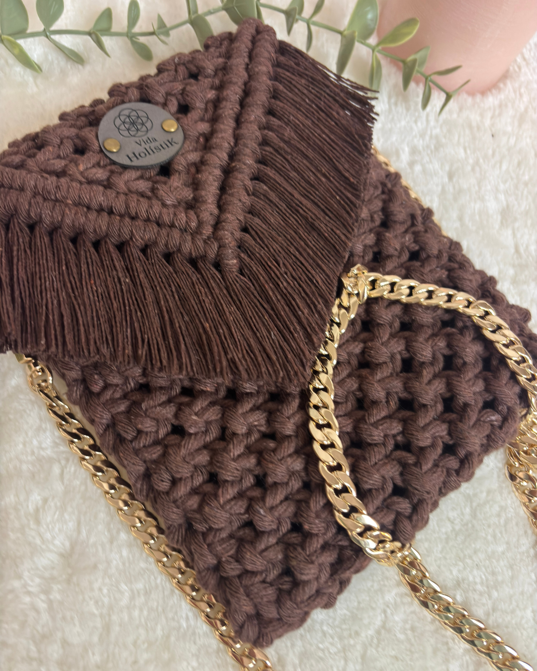 Crossbody Senda _Brown
