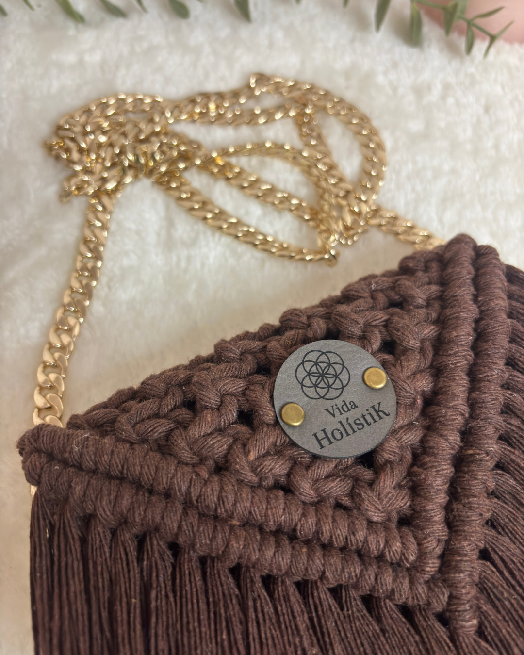 Crossbody Senda _Brown