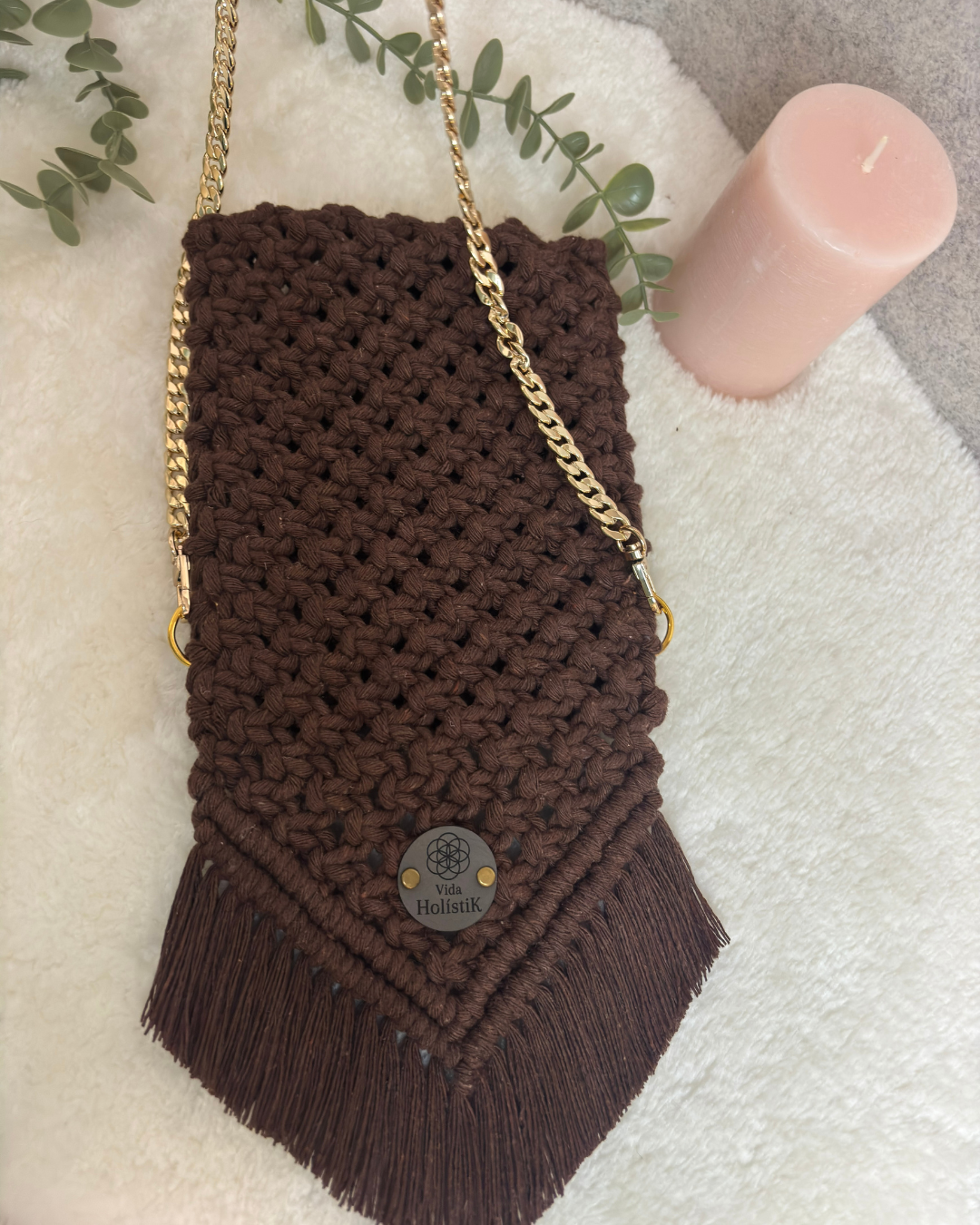 Crossbody Senda _Brown