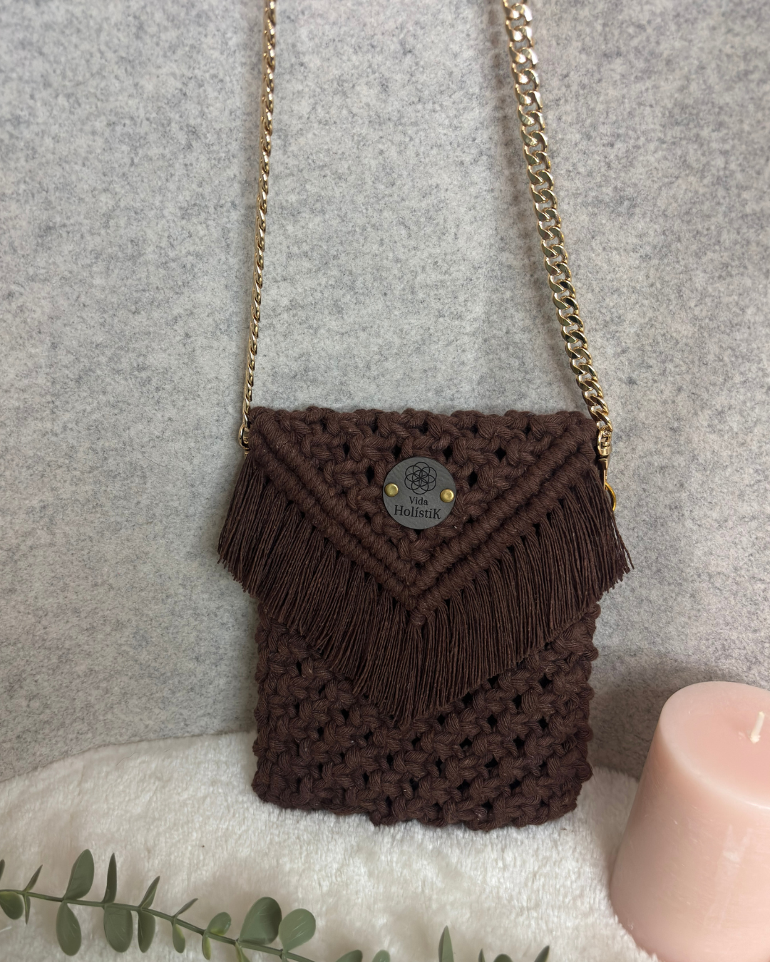 Crossbody Senda _Brown