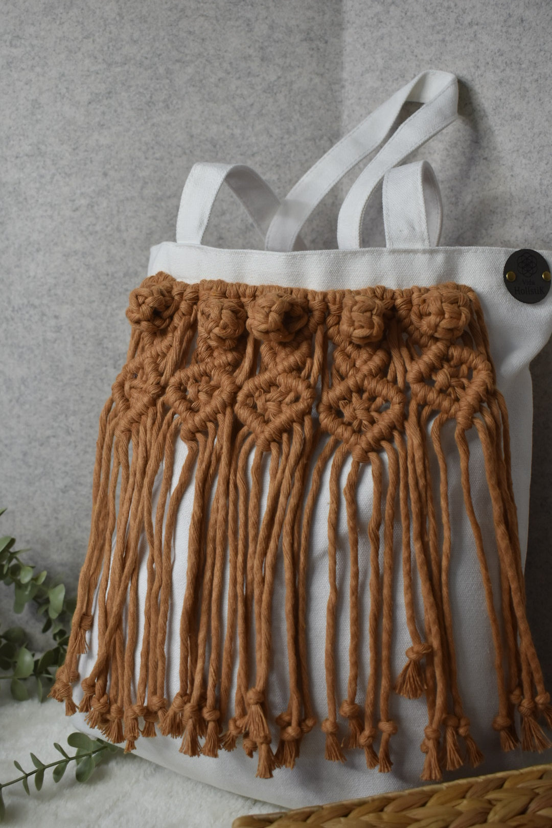 Tote bag Boho- Tierra Serena