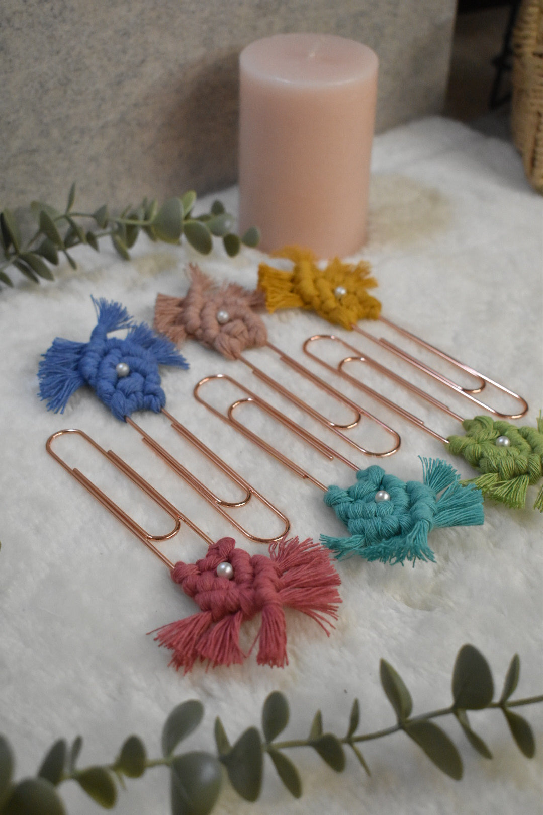 Bookmarks/ Marcadores
