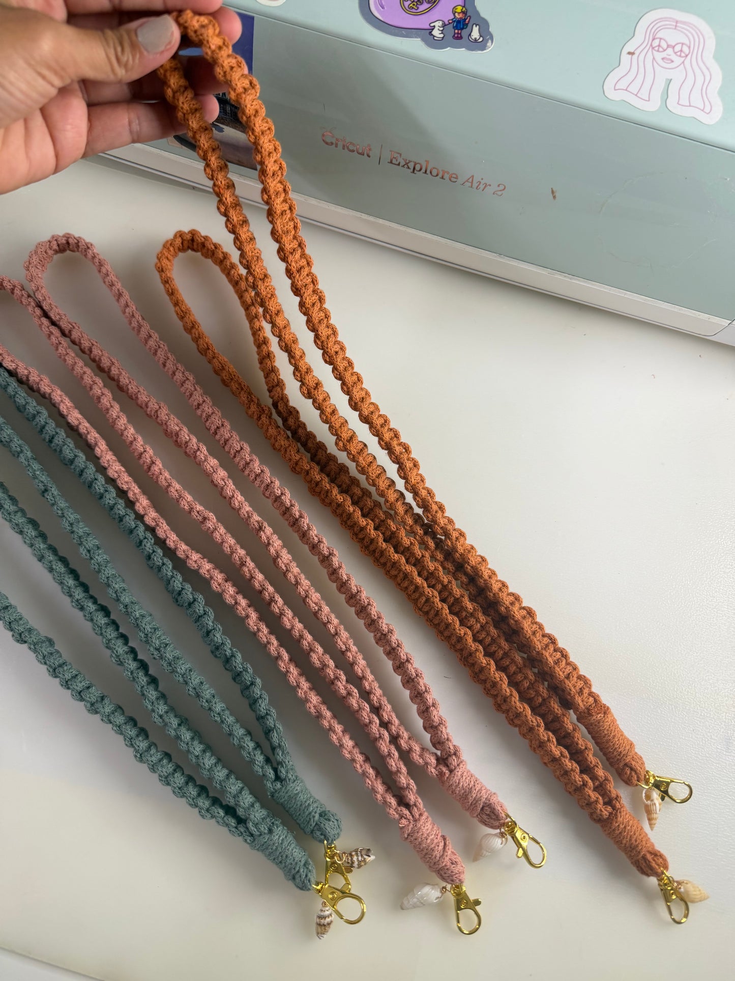 Lanyard Boho