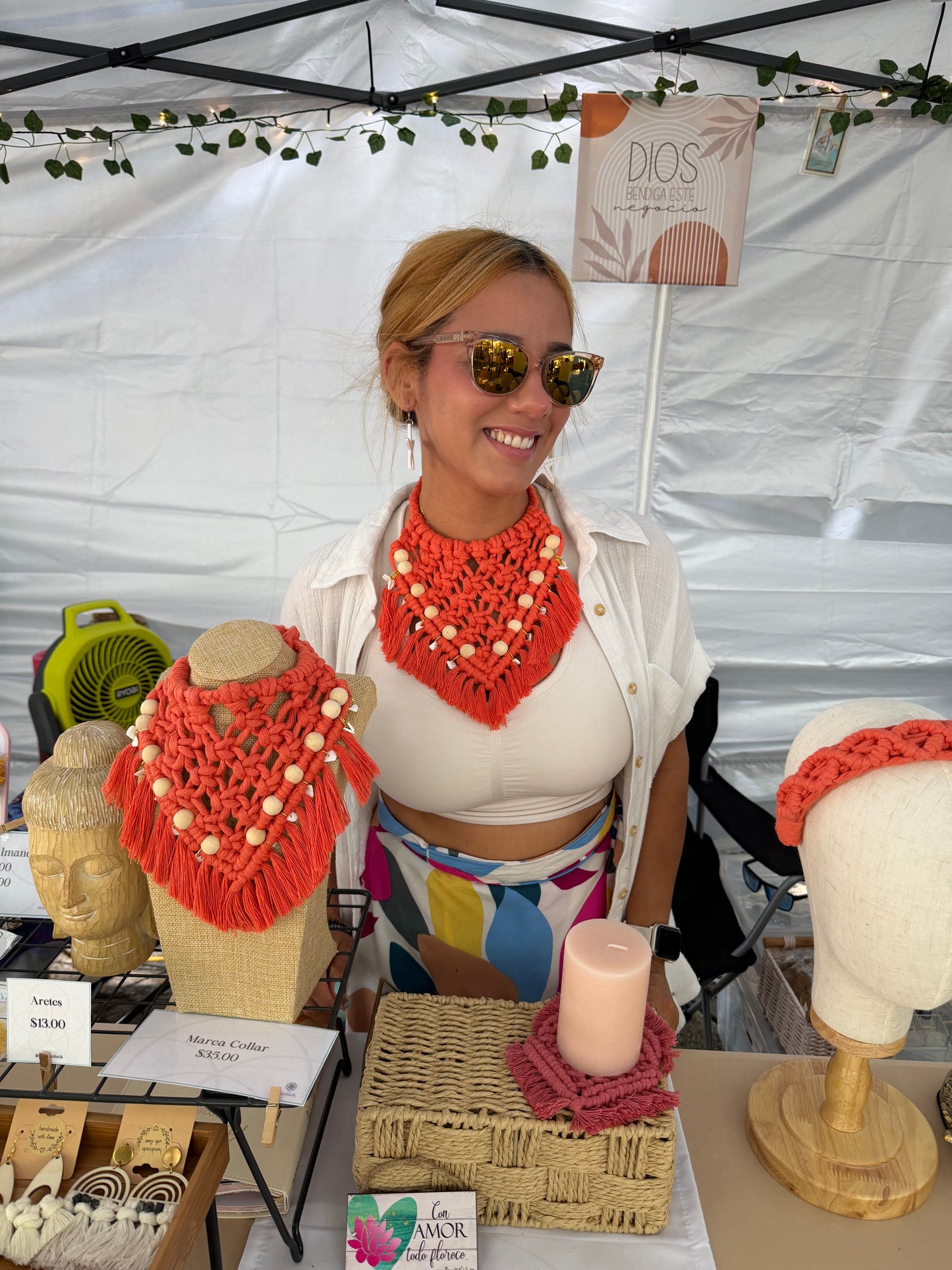 MAREA COLLAR