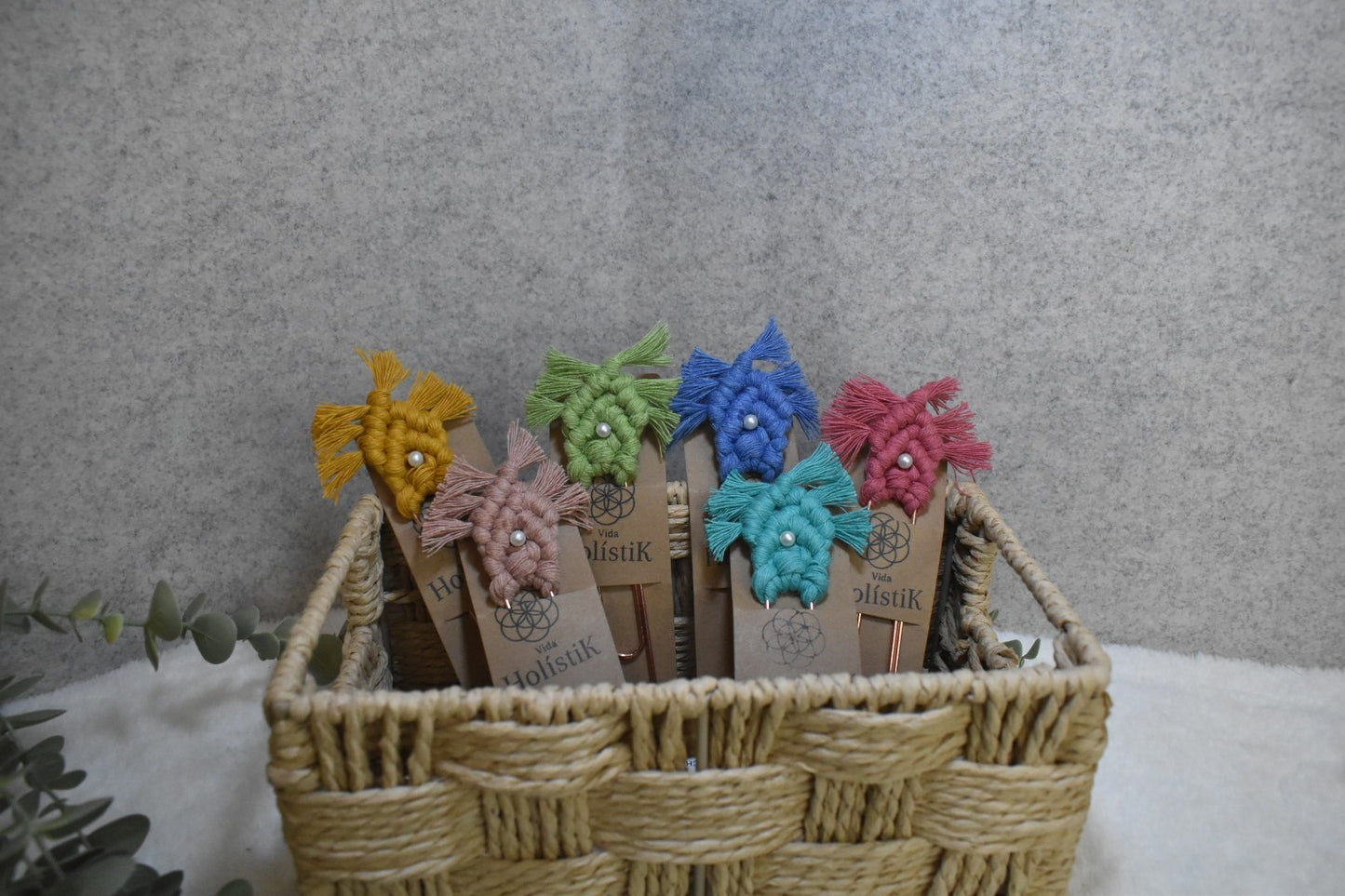 Bookmarks/ Marcadores
