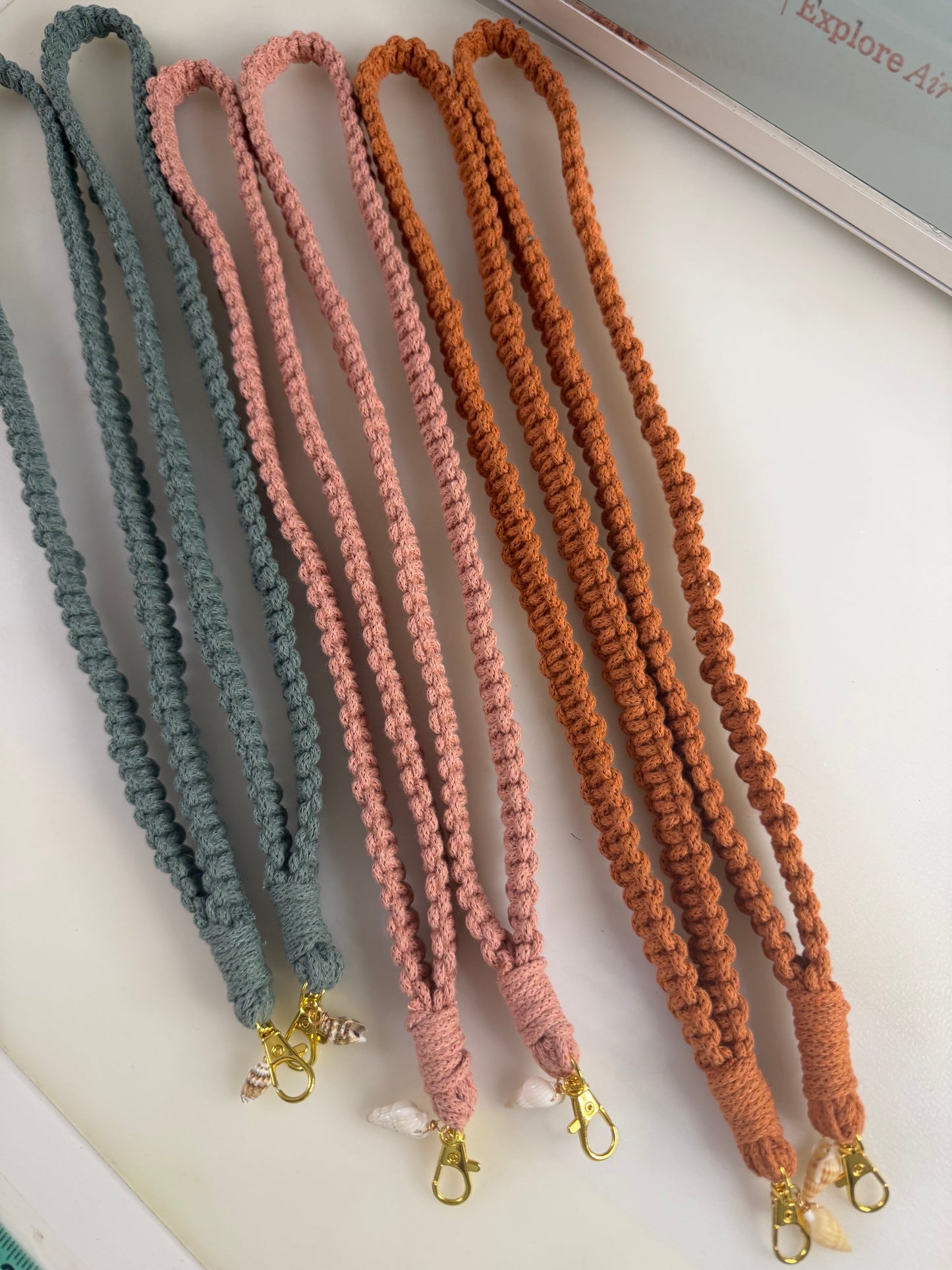 Lanyard Boho