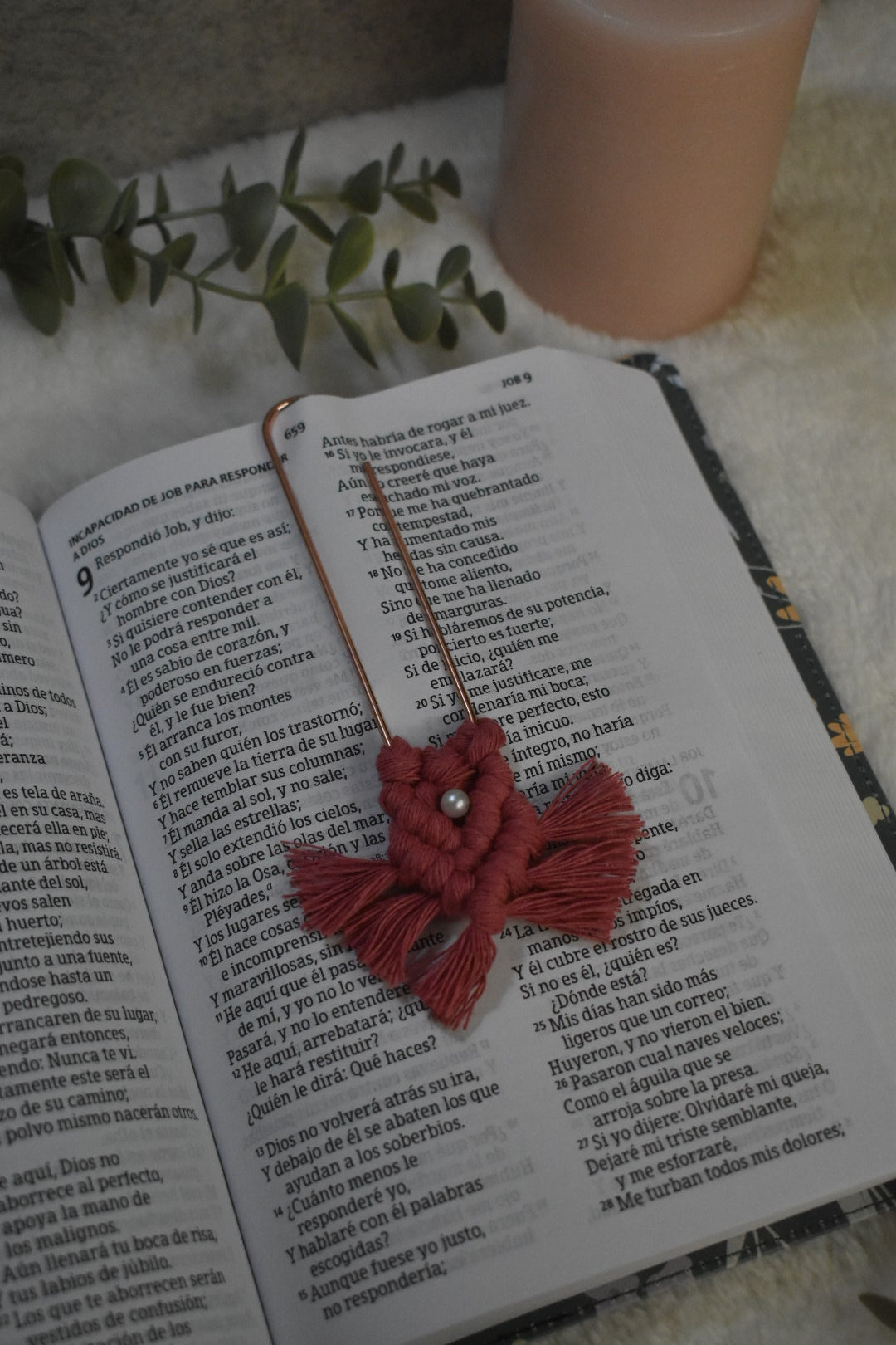 Bookmarks/ Marcadores