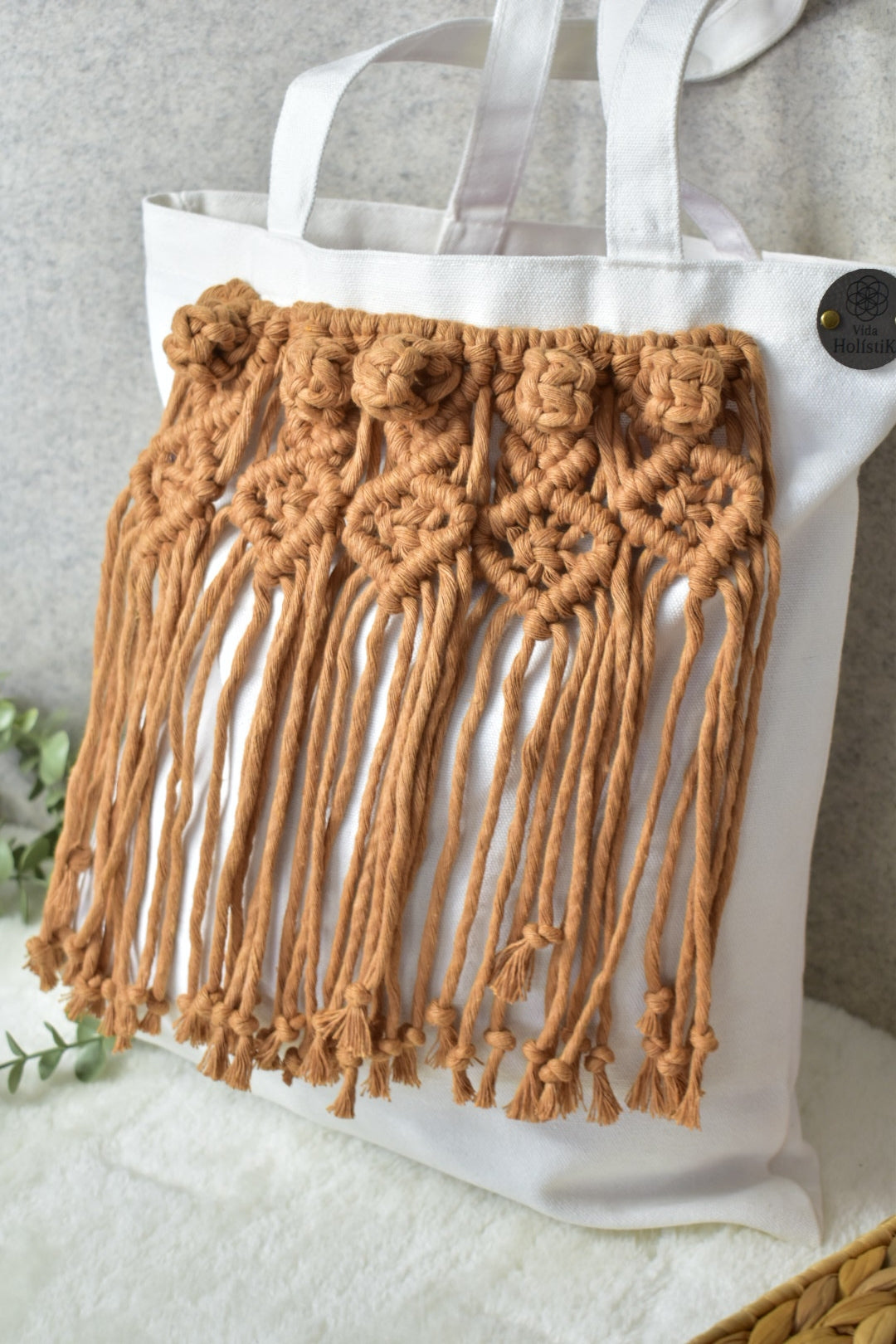 Tote bag Boho- Tierra Serena