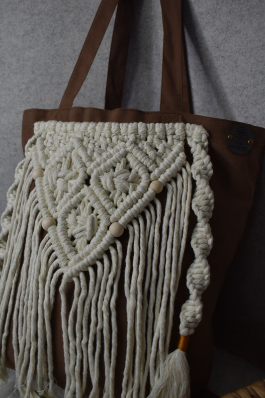 Tote Bag Boho