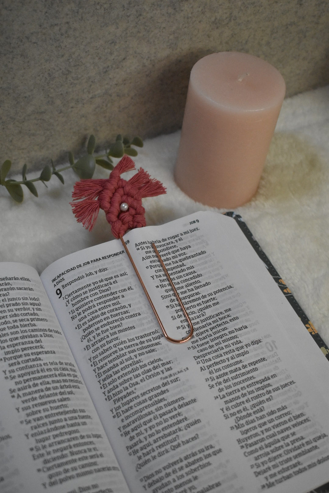 Bookmarks/ Marcadores