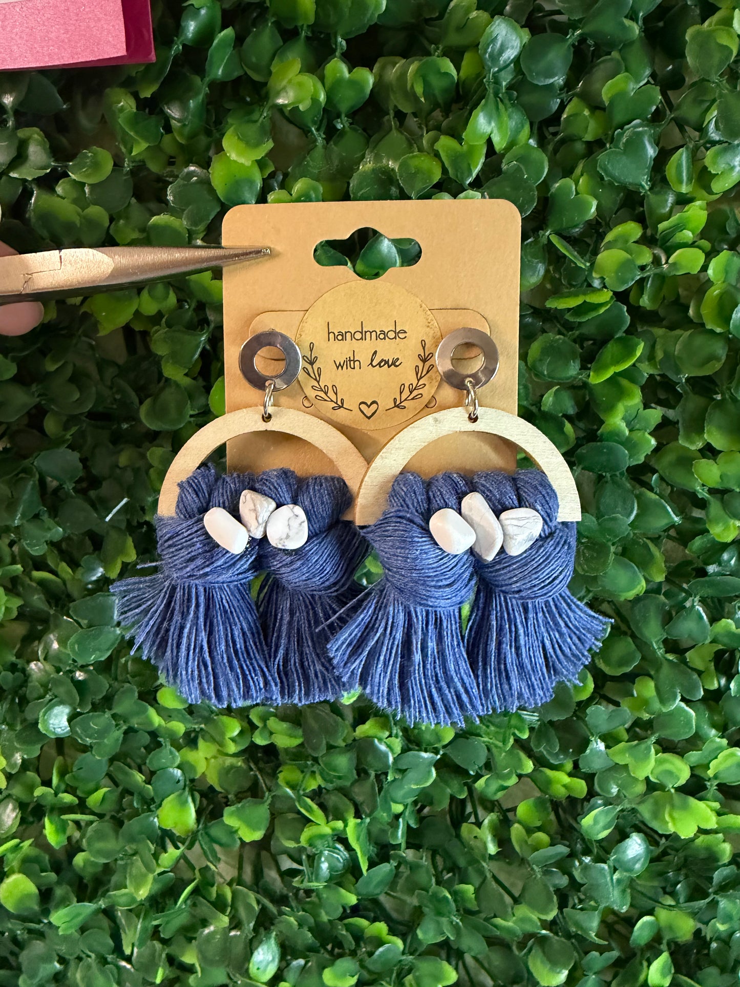 Aretes Océano